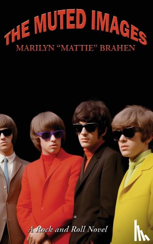 Brahen, Marilyn "Mattie" - THE MUTED IMAGES