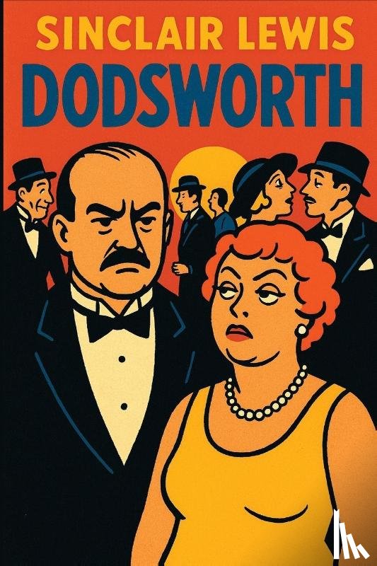 Lewis, Sinclair - Dodsworth