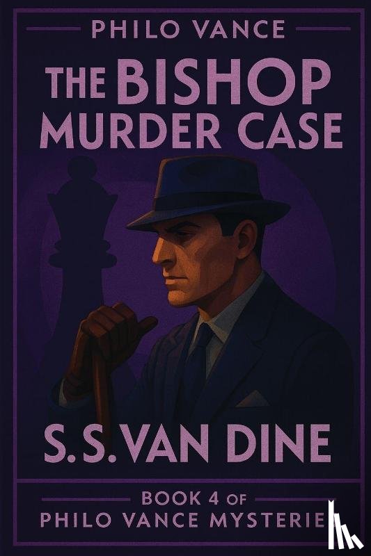 Dine, S. S. Van - The Bishop Murder Case