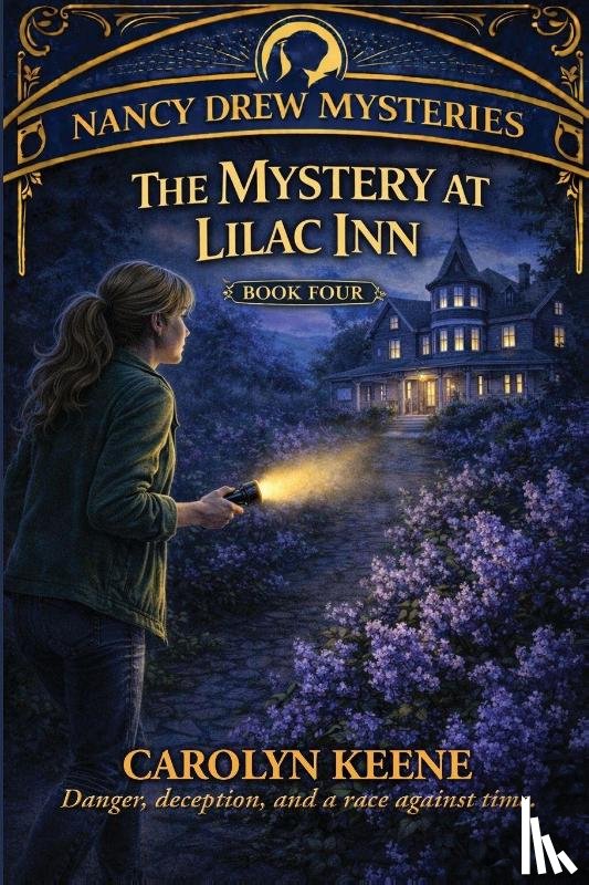 Keene, Carolyn - The Mystery at Lilac Inn