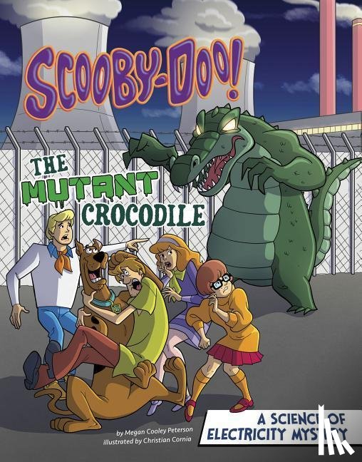 Peterson, Megan Cooley - Scooby-Doo! a Science of Electricity Mystery