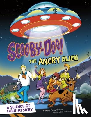 Peterson, Megan Cooley - Scooby-Doo! a Science of Light Mystery