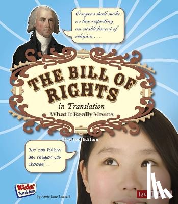 Leavitt, Amie Jane - The Bill of Rights in Translation: What It Really Means