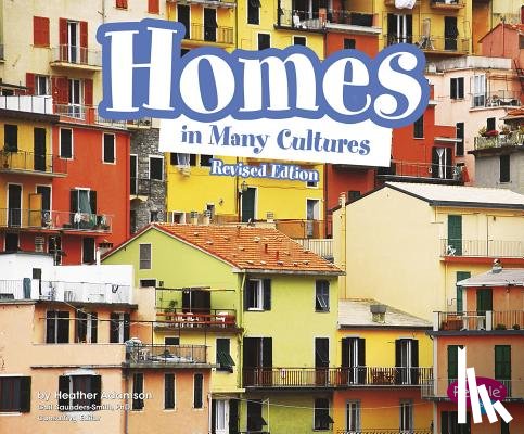 Adamson, Heather - Homes in Many Cultures