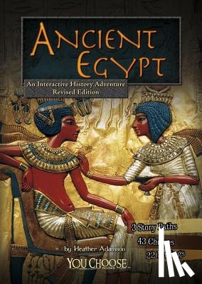 Adamson, Heather - Ancient Egypt