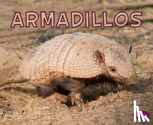 Davin, Rose - Armadillos