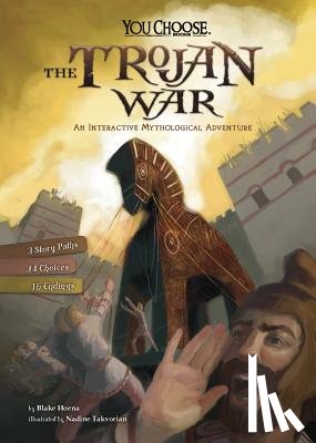 Hoena, Blake - TROJAN WAR