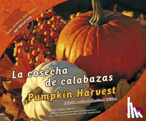 Harris, Calvin - La Cosecha de Calabazas/Pumpkin Harvest
