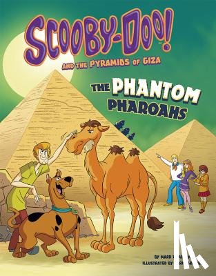 Weakland, Mark - Scooby-Doo! and the Pyramids of Giza: The Phantom Pharaohs