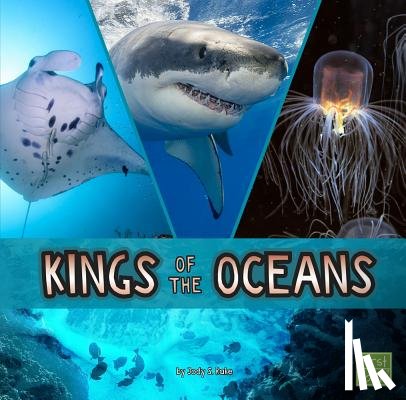 Rake, Jody S. - Kings of the Oceans