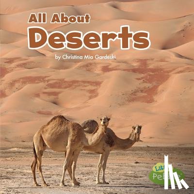 Gardeski, Christina MIA - All about Deserts
