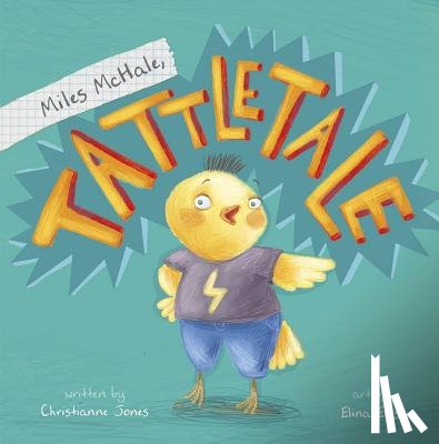 Ellis, Elina - Miles McHale, Tattletale