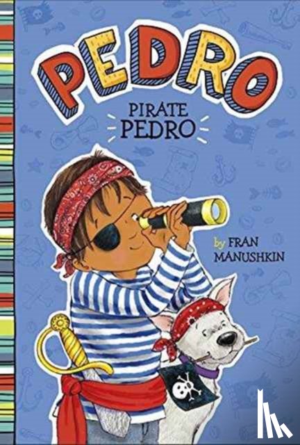 Manushkin, Fran - Pirate Pedro