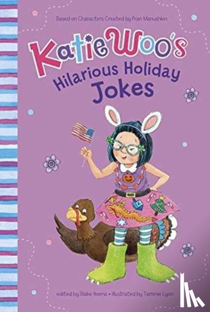 Manushkin, Fran - Katie Woo's Hilarious Holiday Jokes