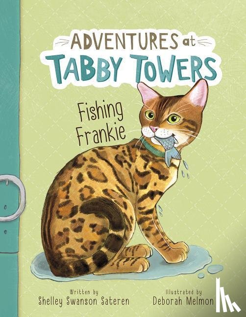 Swanson Sateren, Shelley - Fishing Frankie