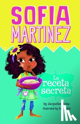 Jules, Jacqueline - La Receta Secreta