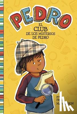 Manushkin, Fran - El Club de Los Misterios de Pedro
