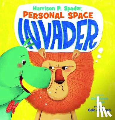 Atkinson, Cale - Harrison P. Spader, Personal Space Invader