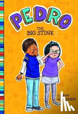 Manushkin, Fran - The Big Stink