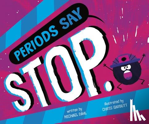 Dahl, Michael - Periods Say Stop.