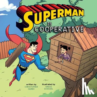 Harbo, Christopher - Superman Is Cooperative