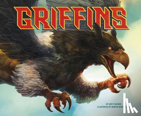 Doeden, Matt - Griffins