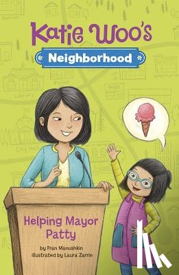 Zarrin, Laura - Helping Mayor Patty