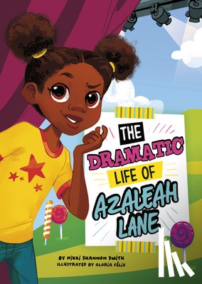 Smith, Nikki Shannon - The Dramatic Life of Azaleah Lane