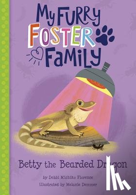 Florence, Debbi Michiko - Betty the Bearded Dragon