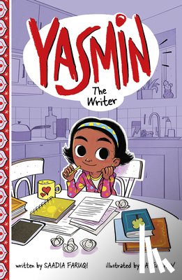 Aly, Hatem - YASMIN THE WRITER