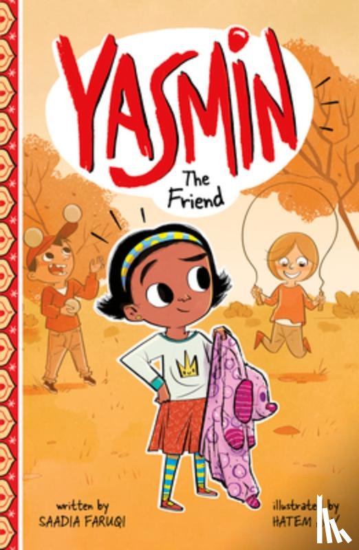 Aly, Hatem - Yasmin the Friend