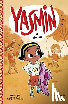 Aly, Hatem - SPA-YASMIN LA AMIGA