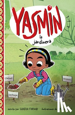 Aly, Hatem - Yasmin La Jardinera