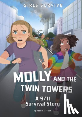Fleck, Jessika - Molly and the Twin Towers: A 9/11 Survival Story