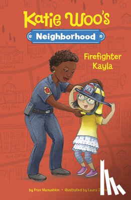 Zarrin, Laura - FIREFIGHTER KAYLA