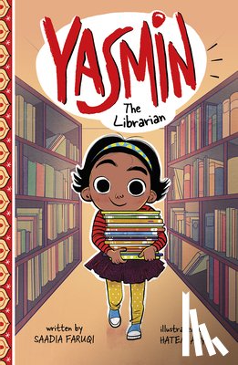 Aly, Hatem - YASMIN THE LIBRARIAN
