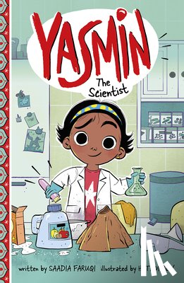 Aly, Hatem - YASMIN THE SCIENTIST