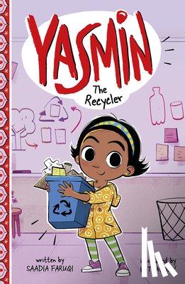 Aly, Hatem - YASMIN THE RECYCLER