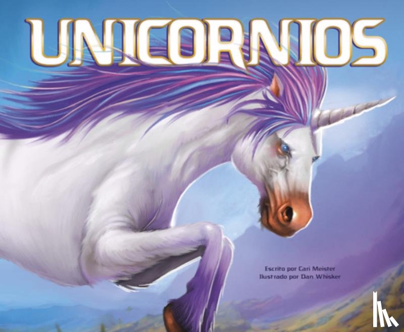 Meister, Cari - Unicornios