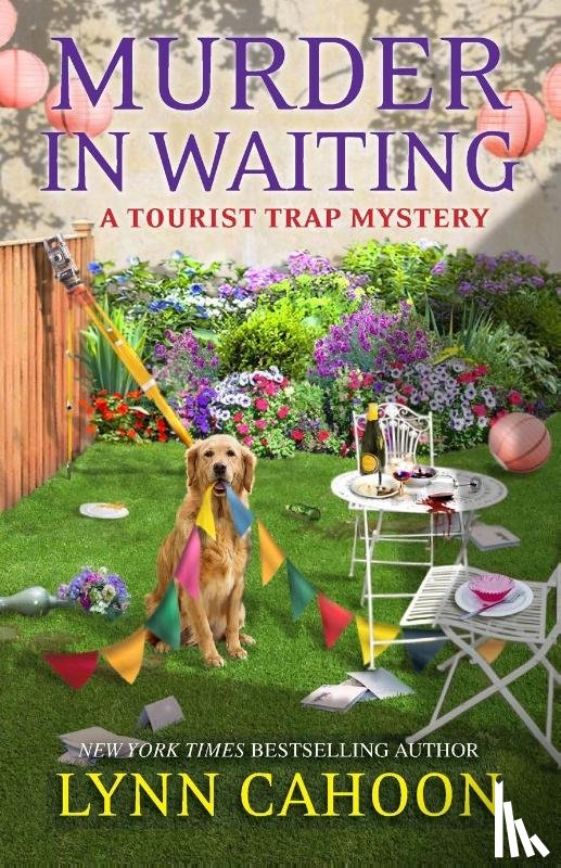 Cahoon, Lynn - Murder in Waiting