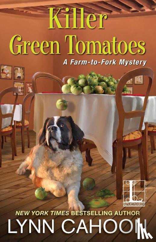 Cahoon, Lynn - Killer Green Tomatoes