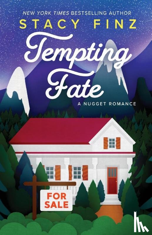 Finz, Stacy - Tempting Fate