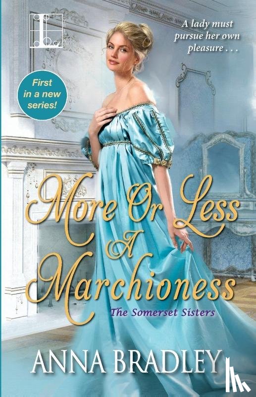 Bradley, Anna - More or Less a Marchioness