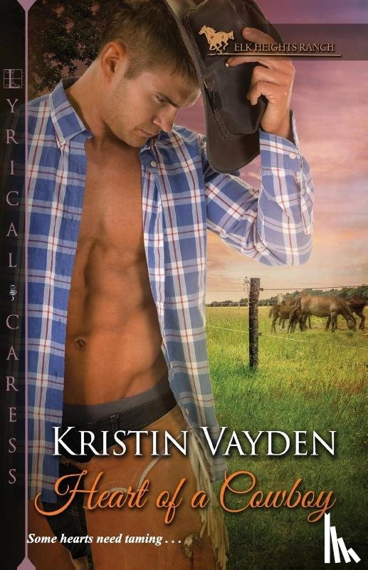 Vayden, Kristin - Heart of a Cowboy
