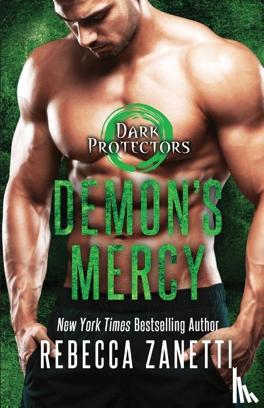 Zanetti, Rebecca - Demon's Mercy