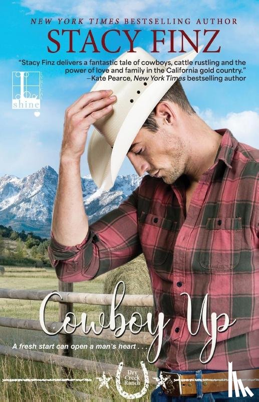 Finz, Stacy - Cowboy Up