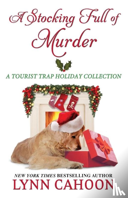 Cahoon, Lynn - A Stocking Full of Murder