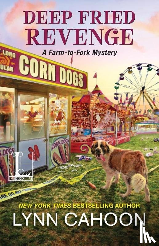 Cahoon, Lynn - Deep Fried Revenge
