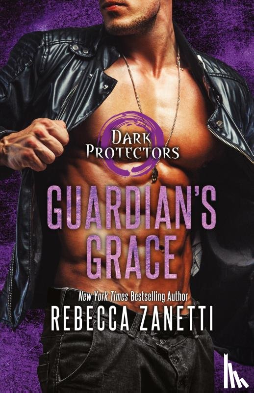 Zanetti, Rebecca - Guardian's Grace