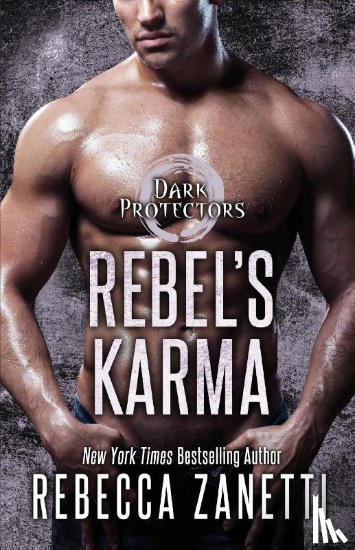 Zanetti, Rebecca - Rebel's Karma